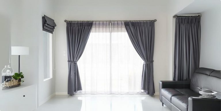 Do Sheer Curtains Give Privacy at Night?