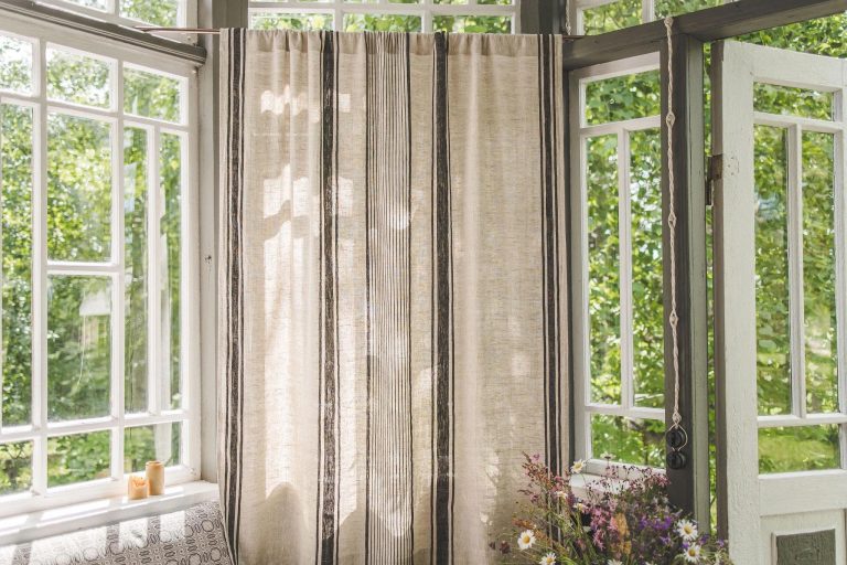 How to Clean Curtains and Blinds Without Damaging Them