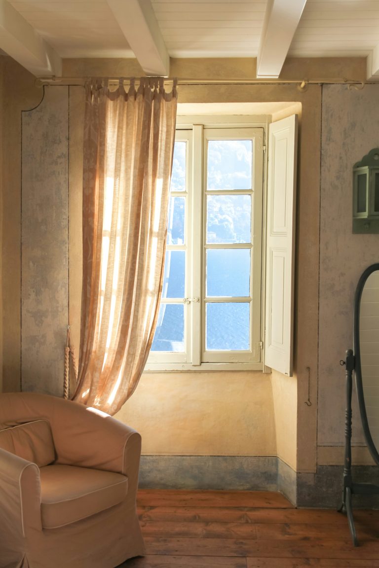 How much curtain fabric do you need
