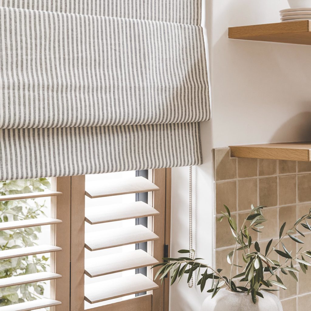 Roman Blinds